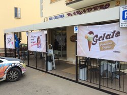 Bar Gelateria Baradero, Arezzo