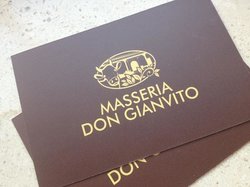 Masseria Don Gianvito, Noci