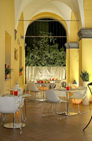 San Martino Art Restaurant, San Miniato
