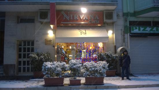 Nirvana Caffe, Modugno