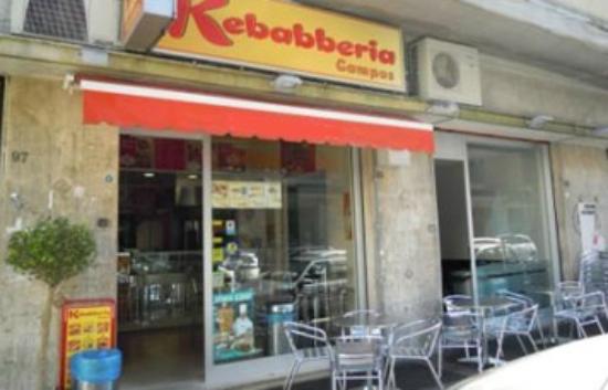 Kebabberia, Bari