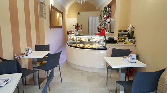 Sweet Cafe, Pisa