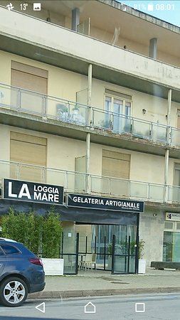 La Loggia Mare, Pisa