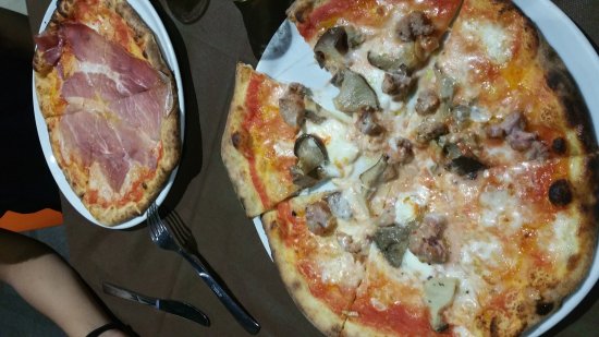 Pizzeria Delta 2, Altamura