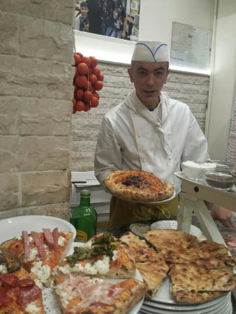Pizzeria Piccole Donne, Bari