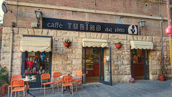 Caffe Tubino, Grosseto