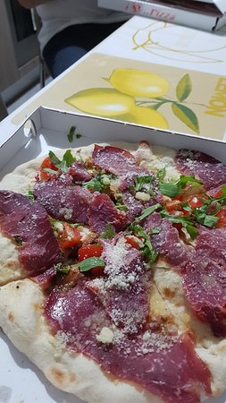 Pizza Bon, Bari