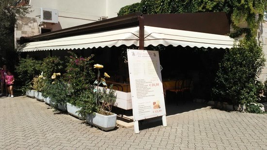 Ristorante Autostello, Castellana Grotte