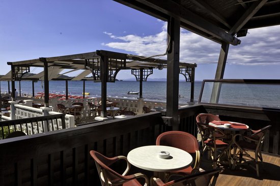 Beach Restaurant Punta Ala, Castiglione Della Pescaia