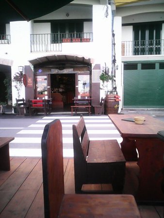 Caffe Degli Artisti, Monte Argentario