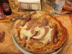 Pizzeria Al Trappeto, Bari
