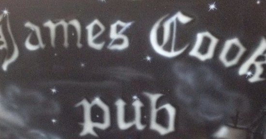 R.a.d. Pub James Cook Pub, Cairate