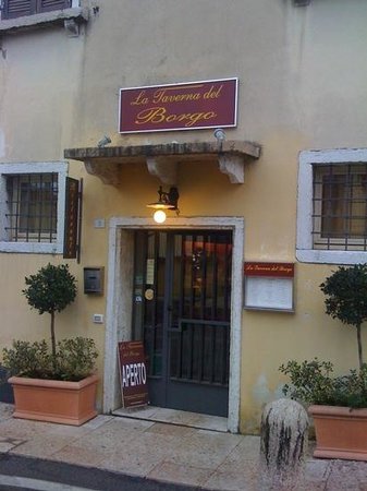 La Taverna Del Borgo, Bardolino