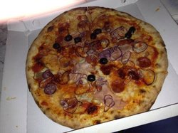 Piero Pizza Flash, Rende