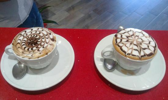 Cafe' Mon Amour, Monsummano Terme