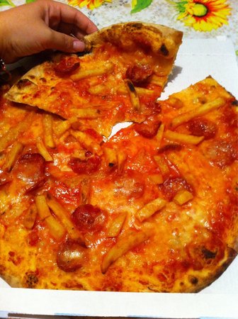 Mister Pizza Sas Di Perri Angelo & Co, Montalto Uffugo