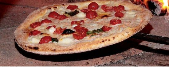 Pizzeria Reginella, Rende