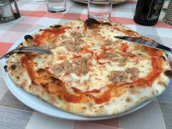 Pizzeria Corte Fusina, Grezzana