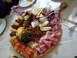 Ristorante Pizzeria Il Tapiro, Mangone