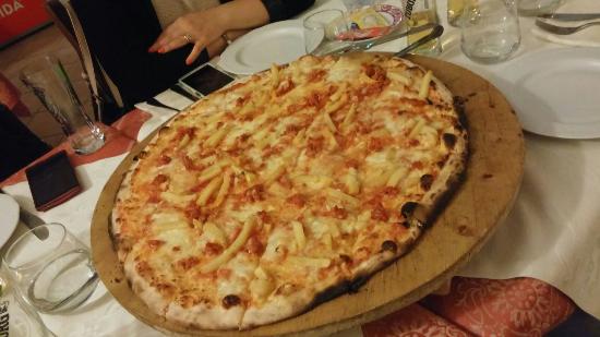 Djembè Ristorante Pizzeria, Lattarico