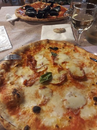 Ristorante Pizzeria Le Due Fontane, Scalea
