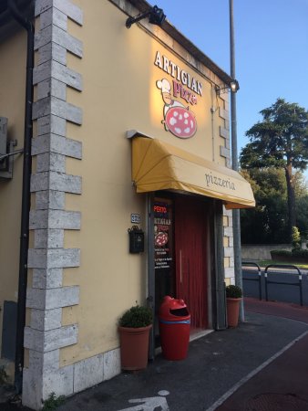 Artigian Pizza, Pistoia