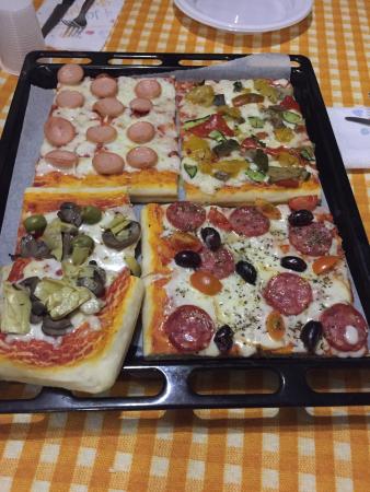 Pizzeria La Teglia, San Bonifacio