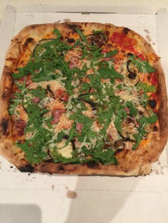 Pronta Pizza, Verona