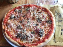 Pizzeria Cimbra, Giazza