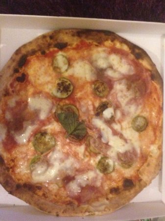 Pizza Time Di Di Salvi Renato, Castrolibero