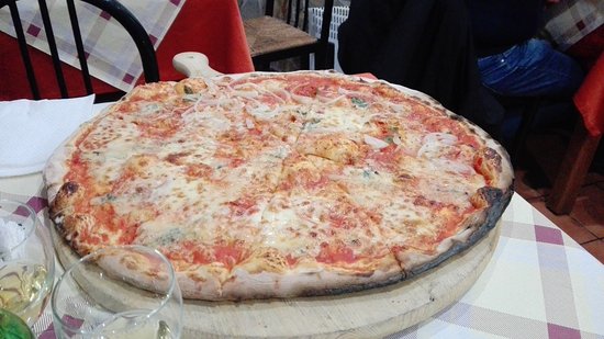 Pizzeria Annamaria Di Bartucci Danilo, Rende