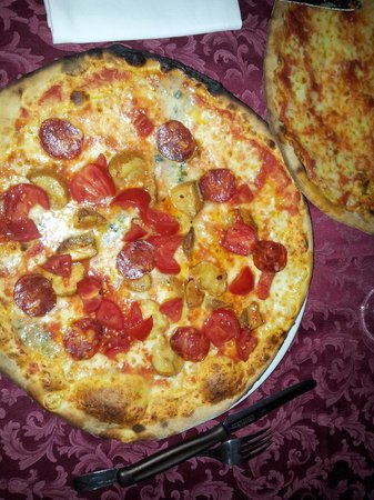 Pizzeria Da Zia Mimma, Oriolo