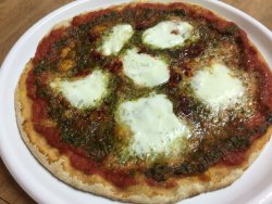 50 Sfumature Di Pizza, Prato