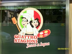 Pizzeria D'apporto Quattro Stagioni, Legnago
