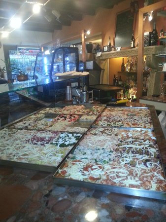 Pizzeria Bar Da Tommaso, Verona