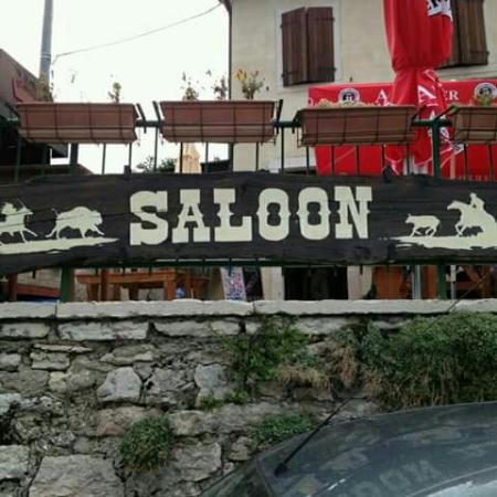 Saloon Food And Coffee, Sant'Anna di Alfaedo