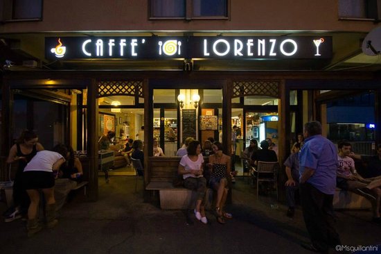 Caffe Lorenzo, Prato