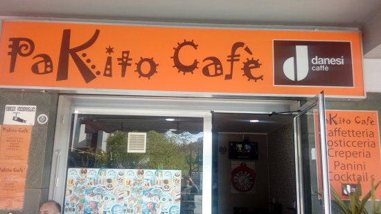 Pakito Cafè, Rende