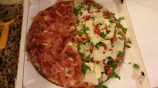Pizza Da Matilde, Livorno