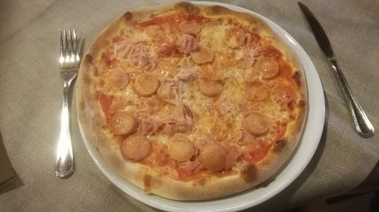 Pizzeria Le Rose, Verona