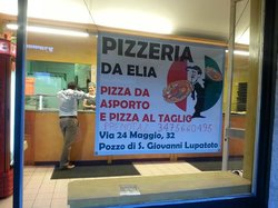 Pizzeria Da Elia, San Giovanni Lupatoto