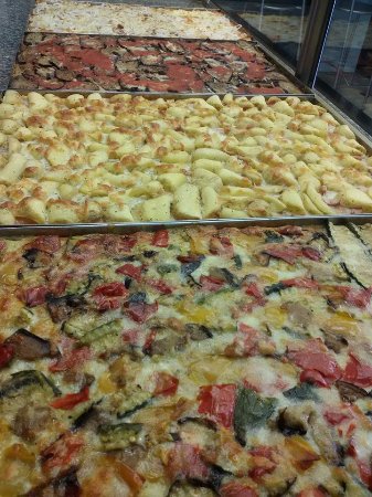 Pizzeria Al Taglio Pomod'oro, Verona