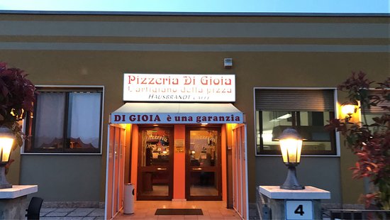 Pizzeria Di Gioia, Verona