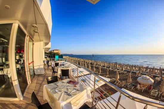 Paradisino Beach & Restaurant, San Vincenzo