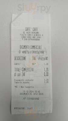 Caffè Corte
