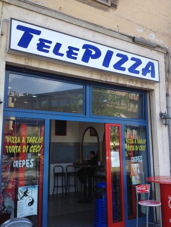 Pizzeria Telepizza Snc, Piombino