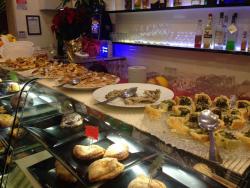 Golden Cafe, Livorno