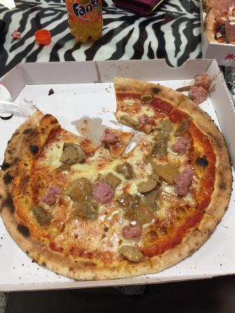 Mk Pizza, Sant&#39;Ambrogio di Valpolicella