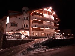 Ristorante Hotel Cristallo, Castelrotto