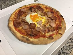 Pizza Fantasy, Caldiero